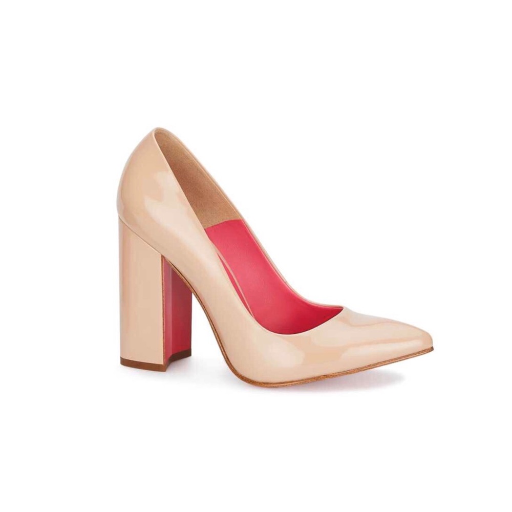 Cute Pumps pointy toe